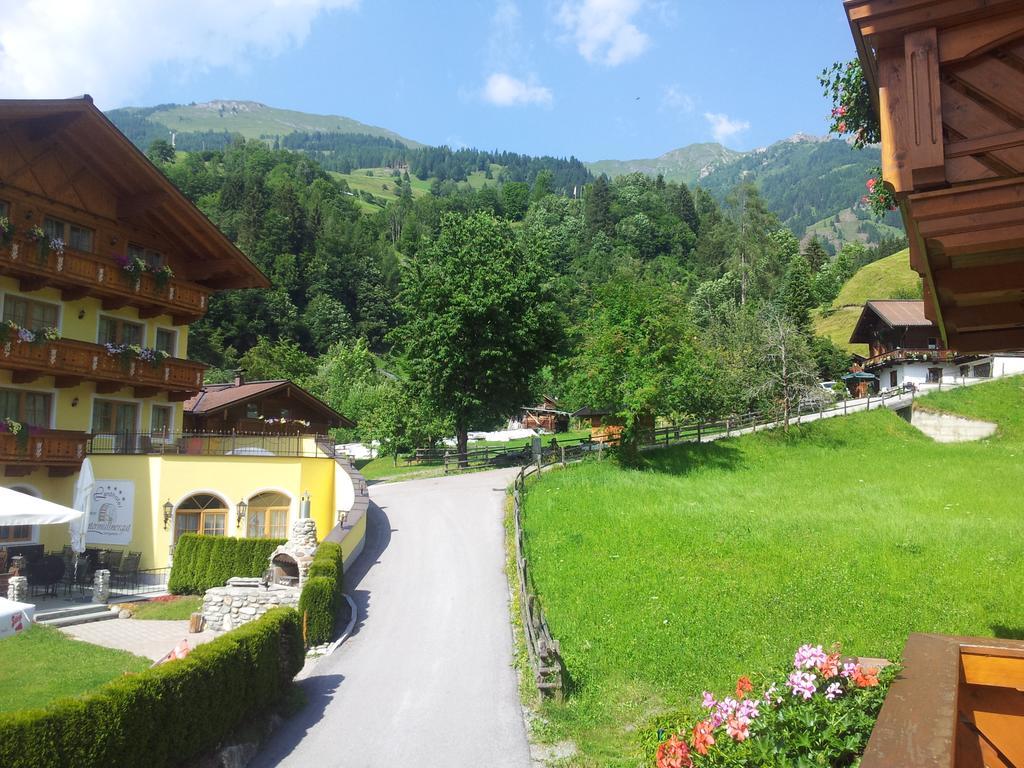 Landhaus Gastein Dorfgastein Exterior foto
