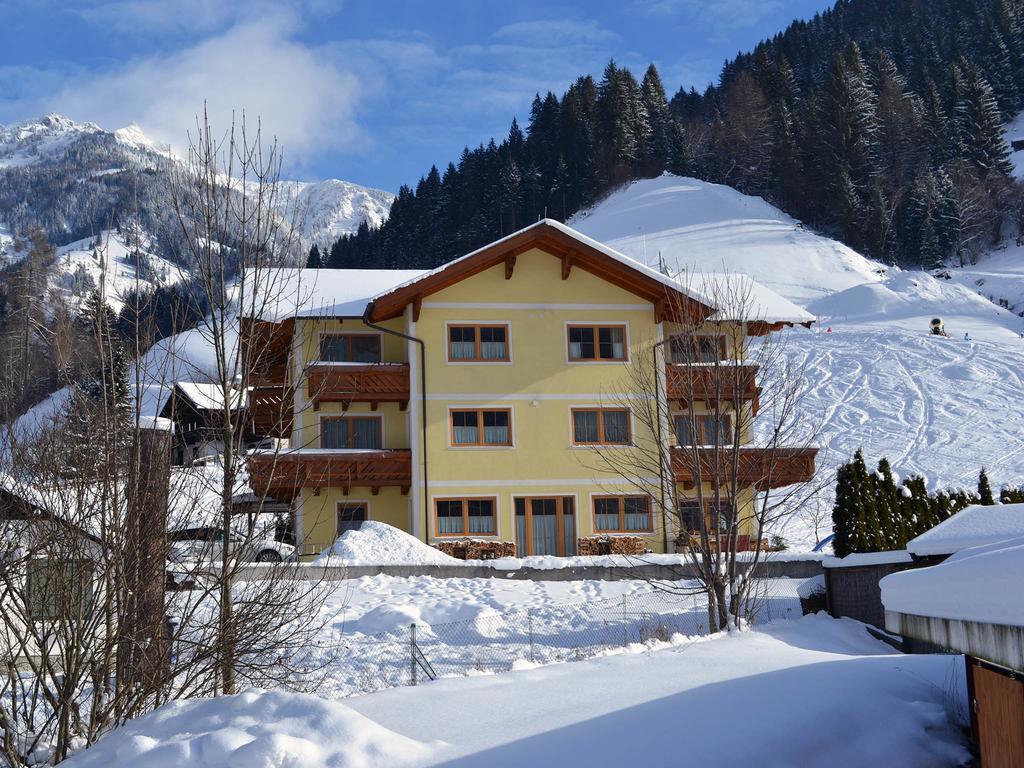 Landhaus Gastein Dorfgastein Exterior foto